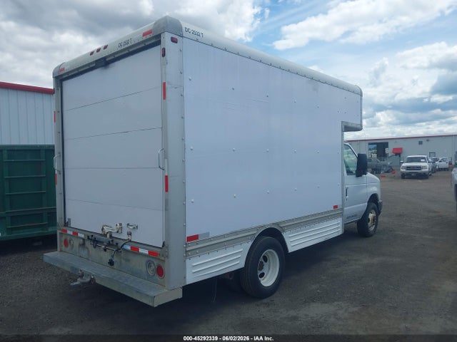 Продажа на аукционе авто 2008 Ford E-450 Cutaway, vin: 1FDXE45S08DB20463, номер лота: 45292339