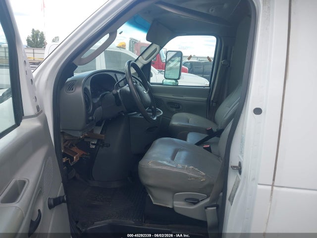 Продажа на аукционе авто 2008 Ford E-450 Cutaway, vin: 1FDXE45S08DB20463, номер лота: 45292339