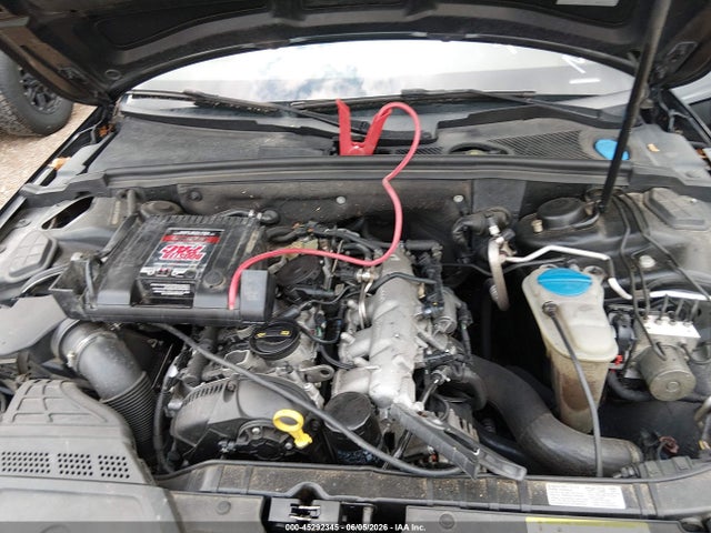 45292345 :رقم المزاد ، WAUBFAFL0FN012415 vin ، 2015 Audi A4 2.0t Premium مزاد بيع