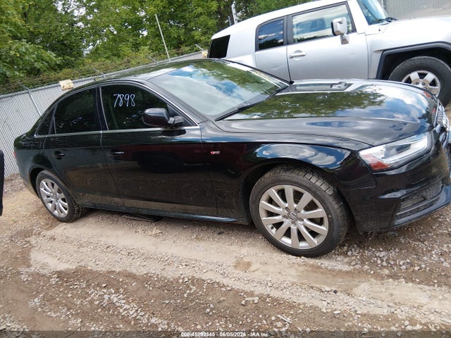 45292345 :رقم المزاد ، WAUBFAFL0FN012415 vin ، 2015 Audi A4 2.0t Premium مزاد بيع