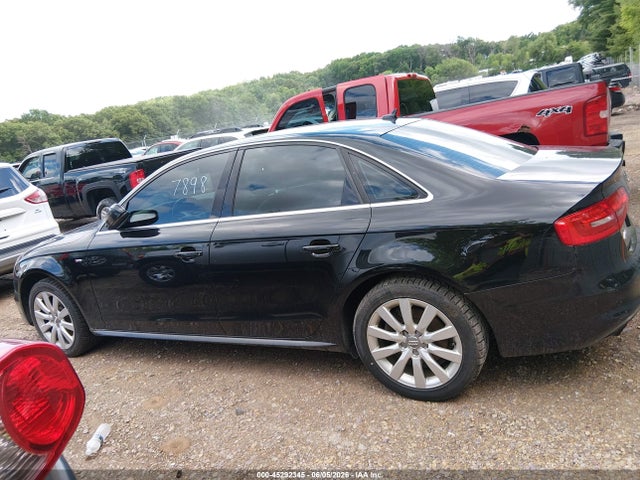 45292345 :رقم المزاد ، WAUBFAFL0FN012415 vin ، 2015 Audi A4 2.0t Premium مزاد بيع