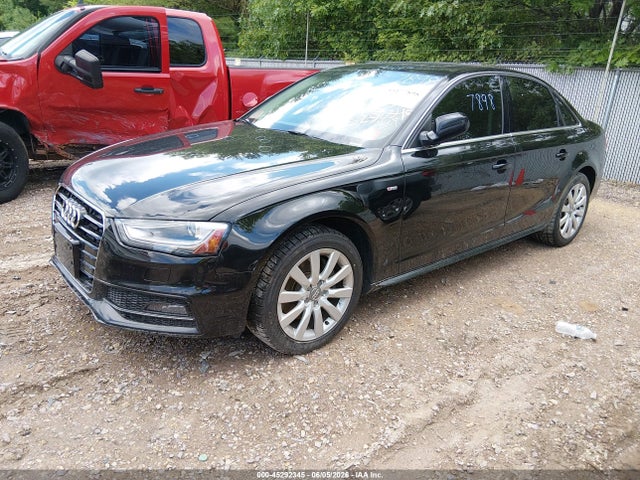 45292345 :رقم المزاد ، WAUBFAFL0FN012415 vin ، 2015 Audi A4 2.0t Premium مزاد بيع