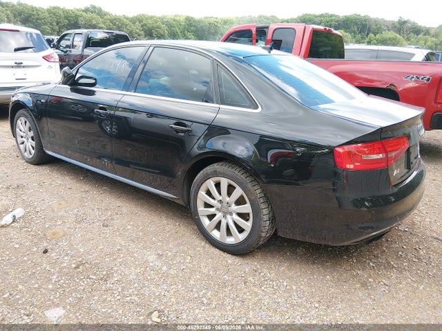 45292345 :رقم المزاد ، WAUBFAFL0FN012415 vin ، 2015 Audi A4 2.0t Premium مزاد بيع