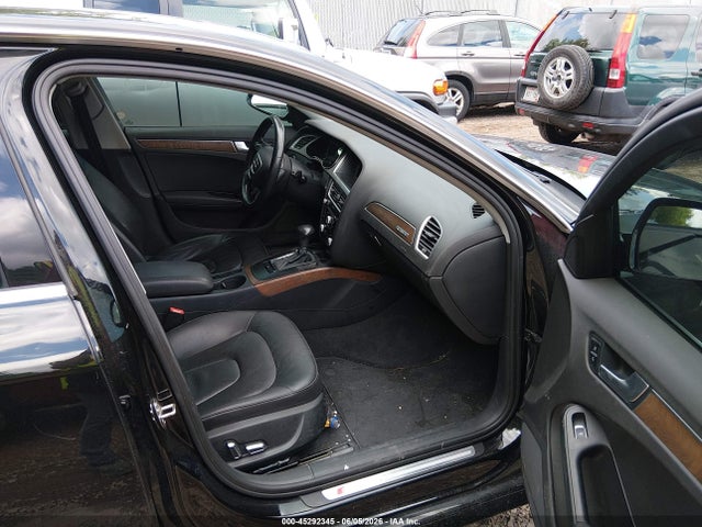 45292345 :رقم المزاد ، WAUBFAFL0FN012415 vin ، 2015 Audi A4 2.0t Premium مزاد بيع