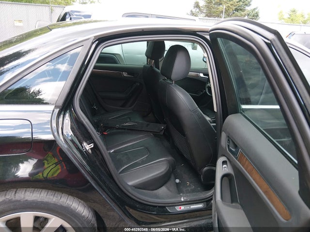 45292345 :رقم المزاد ، WAUBFAFL0FN012415 vin ، 2015 Audi A4 2.0t Premium مزاد بيع