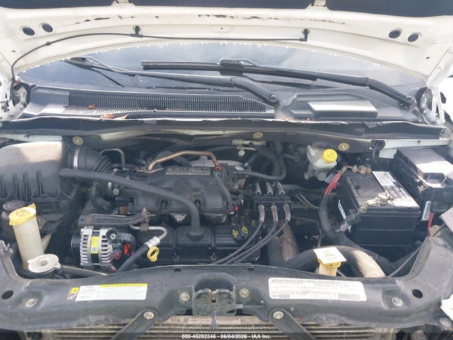 Продажа на аукционе авто 2010 Dodge Grand Caravan Sxt, vin: 2D4RN5D19AR462267, номер лота: 45292346
