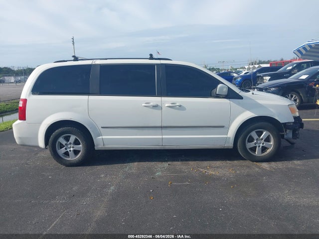 Продажа на аукционе авто 2010 Dodge Grand Caravan Sxt, vin: 2D4RN5D19AR462267, номер лота: 45292346
