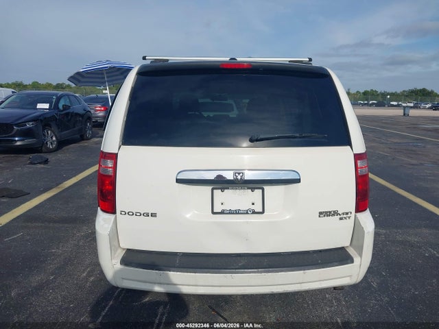 Продажа на аукционе авто 2010 Dodge Grand Caravan Sxt, vin: 2D4RN5D19AR462267, номер лота: 45292346