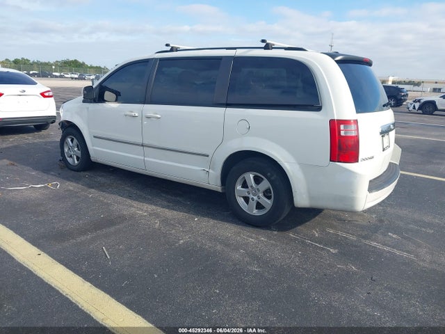 Продажа на аукционе авто 2010 Dodge Grand Caravan Sxt, vin: 2D4RN5D19AR462267, номер лота: 45292346