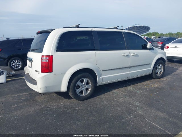 Продажа на аукционе авто 2010 Dodge Grand Caravan Sxt, vin: 2D4RN5D19AR462267, номер лота: 45292346