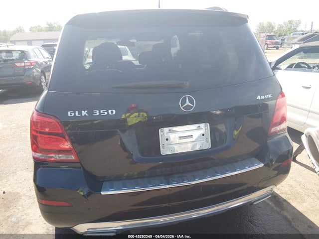 Aukcja sprzedaży 2013 Mercedes-benz Glk 350 4matic, vin: WDCGG8JB4DF941618, numer aukcji: 45292349