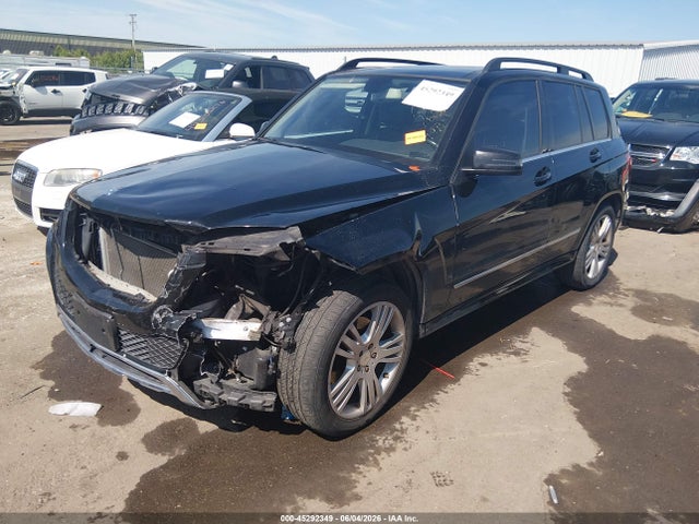 Aukcja sprzedaży 2013 Mercedes-benz Glk 350 4matic, vin: WDCGG8JB4DF941618, numer aukcji: 45292349