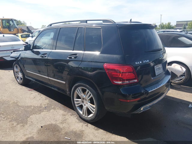 Aukcja sprzedaży 2013 Mercedes-benz Glk 350 4matic, vin: WDCGG8JB4DF941618, numer aukcji: 45292349