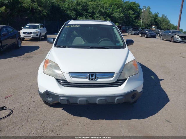Продажа на аукционе авто 2007 Honda Cr-v Ex, vin: JHLRE48587C109852, номер лота: 45292350