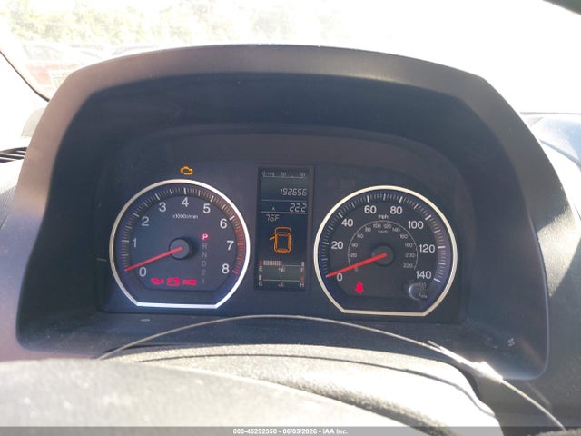 Продажа на аукционе авто 2007 Honda Cr-v Ex, vin: JHLRE48587C109852, номер лота: 45292350