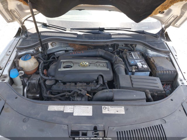 Продажа на аукционе авто 2013 Volkswagen Cc 2.0t Sport Plus, vin: WVWBP7AN5DE514703, номер лота: 45292351