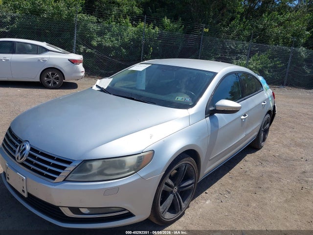 Продажа на аукционе авто 2013 Volkswagen Cc 2.0t Sport Plus, vin: WVWBP7AN5DE514703, номер лота: 45292351