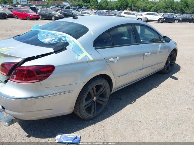 Продажа на аукционе авто 2013 Volkswagen Cc 2.0t Sport Plus, vin: WVWBP7AN5DE514703, номер лота: 45292351