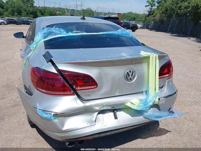 Продажа на аукционе авто 2013 Volkswagen Cc 2.0t Sport Plus, vin: WVWBP7AN5DE514703, номер лота: 45292351