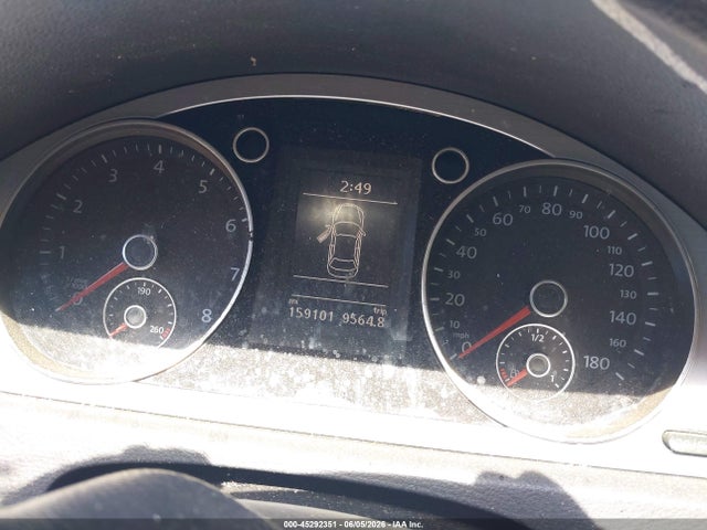 Продажа на аукционе авто 2013 Volkswagen Cc 2.0t Sport Plus, vin: WVWBP7AN5DE514703, номер лота: 45292351