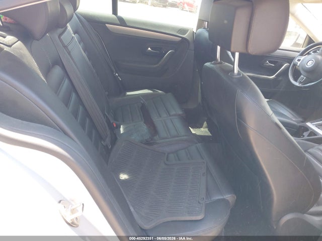 Продажа на аукционе авто 2013 Volkswagen Cc 2.0t Sport Plus, vin: WVWBP7AN5DE514703, номер лота: 45292351