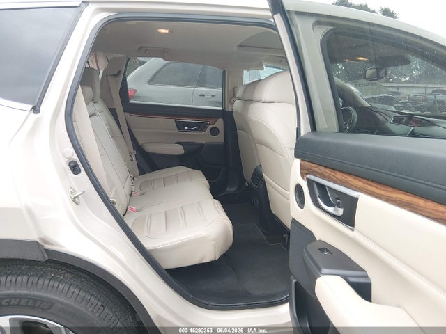 Продажа на аукционе авто 2018 Honda Cr-v Ex-l/ex-l Navi, vin: 2HKRW1H89JH518585, номер лота: 45292353