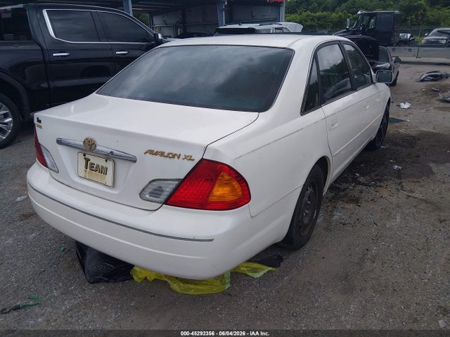 Продажа на аукционе авто 2000 Toyota Avalon Xl, vin: 4T1BF28B8YU044563, номер лота: 45292356