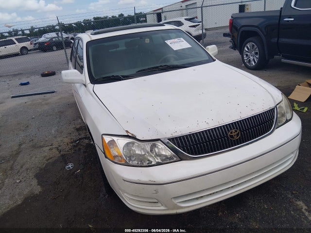 Продажа на аукционе авто 2000 Toyota Avalon Xl, vin: 4T1BF28B8YU044563, номер лота: 45292356