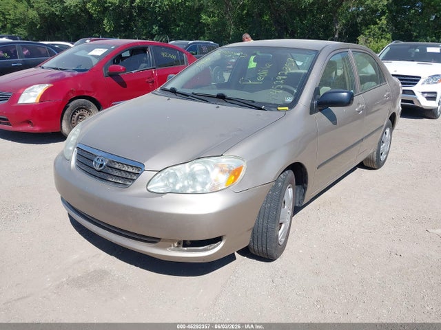 Продажа на аукционе авто 2007 Toyota Corolla Ce, vin: 1NXBR32E17Z851389, номер лота: 45292357