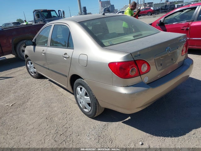 Продажа на аукционе авто 2007 Toyota Corolla Ce, vin: 1NXBR32E17Z851389, номер лота: 45292357