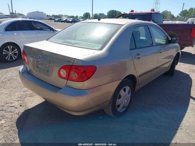 Продажа на аукционе авто 2007 Toyota Corolla Ce, vin: 1NXBR32E17Z851389, номер лота: 45292357