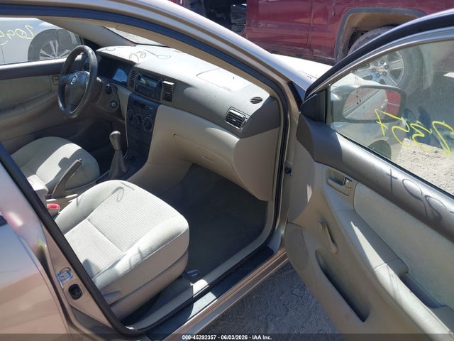 Продажа на аукционе авто 2007 Toyota Corolla Ce, vin: 1NXBR32E17Z851389, номер лота: 45292357