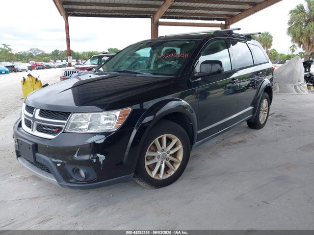 2015 Dodge Journey Sxt მანქანა იყიდება აუქციონზე, vin: 3C4PDCBG4FT754772, აუქციონის ნომერი: 45292358