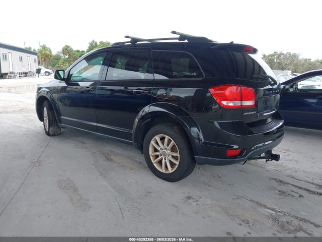 2015 Dodge Journey Sxt მანქანა იყიდება აუქციონზე, vin: 3C4PDCBG4FT754772, აუქციონის ნომერი: 45292358