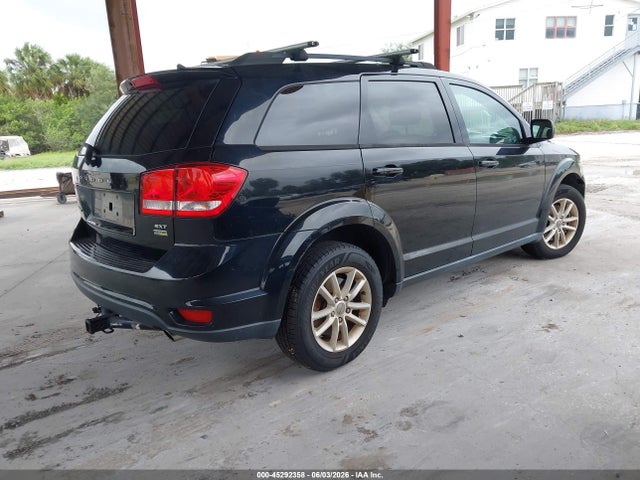 2015 Dodge Journey Sxt მანქანა იყიდება აუქციონზე, vin: 3C4PDCBG4FT754772, აუქციონის ნომერი: 45292358