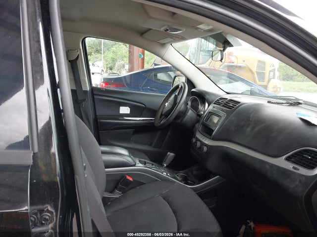 2015 Dodge Journey Sxt მანქანა იყიდება აუქციონზე, vin: 3C4PDCBG4FT754772, აუქციონის ნომერი: 45292358