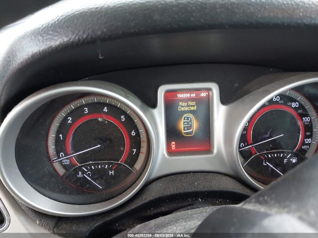 2015 Dodge Journey Sxt მანქანა იყიდება აუქციონზე, vin: 3C4PDCBG4FT754772, აუქციონის ნომერი: 45292358