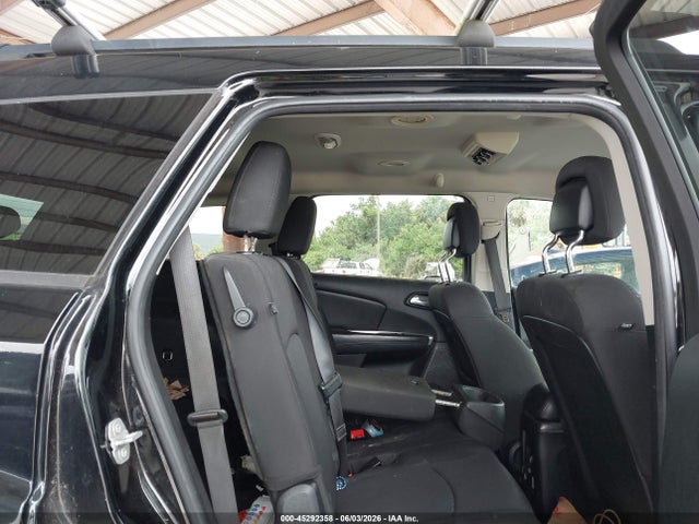 2015 Dodge Journey Sxt მანქანა იყიდება აუქციონზე, vin: 3C4PDCBG4FT754772, აუქციონის ნომერი: 45292358