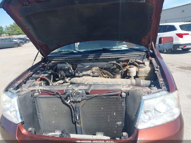 45292359 :رقم المزاد ، 1FTPW14VX7KC20849 vin ، 2007 Ford F-150 Fx4/lariat/xlt مزاد بيع