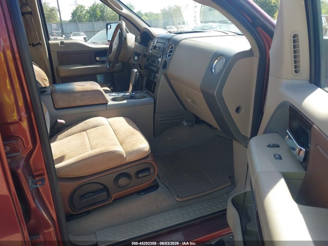 45292359 :رقم المزاد ، 1FTPW14VX7KC20849 vin ، 2007 Ford F-150 Fx4/lariat/xlt مزاد بيع