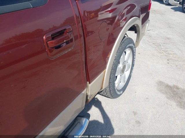 45292359 :رقم المزاد ، 1FTPW14VX7KC20849 vin ، 2007 Ford F-150 Fx4/lariat/xlt مزاد بيع