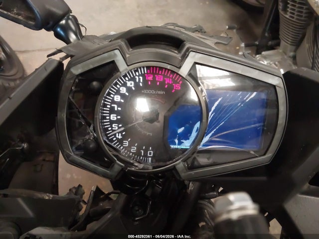 Kawasaki EX400 2023 JKAEXKH10PDAN4215 Image 7
