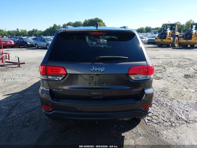 1C4RJFAG3KC837037 Jeep Grand Cherokee Laredo E 4x4