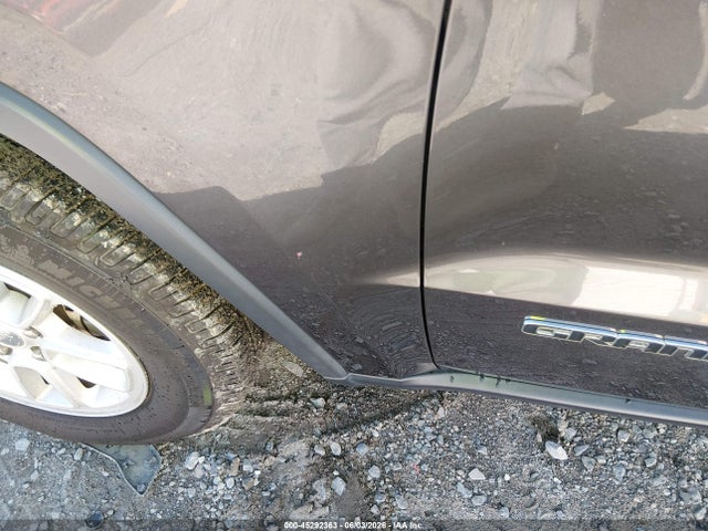 1C4RJFAG3KC837037 Jeep Grand Cherokee Laredo E 4x4