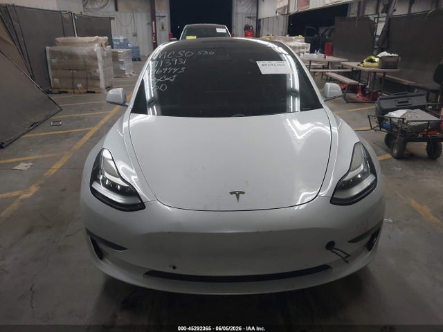 Продаж на аукціоні авто 2019 Tesla Model 3 Long Range/performance, vin: 5YJ3E1EB5KF469443, номер лоту: 45292365