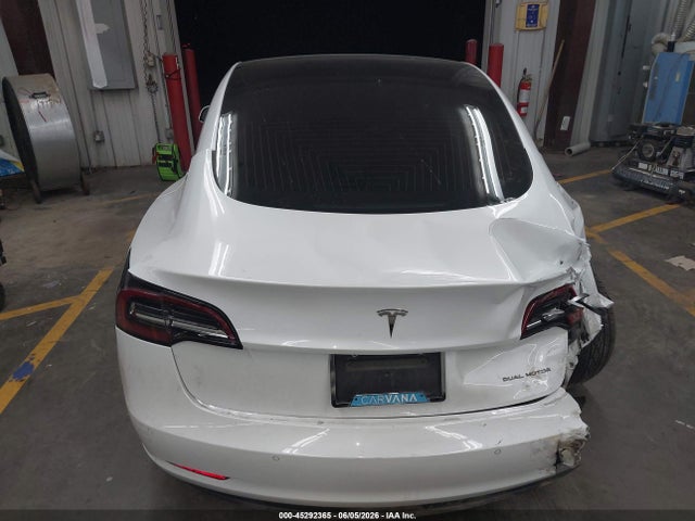 Продаж на аукціоні авто 2019 Tesla Model 3 Long Range/performance, vin: 5YJ3E1EB5KF469443, номер лоту: 45292365