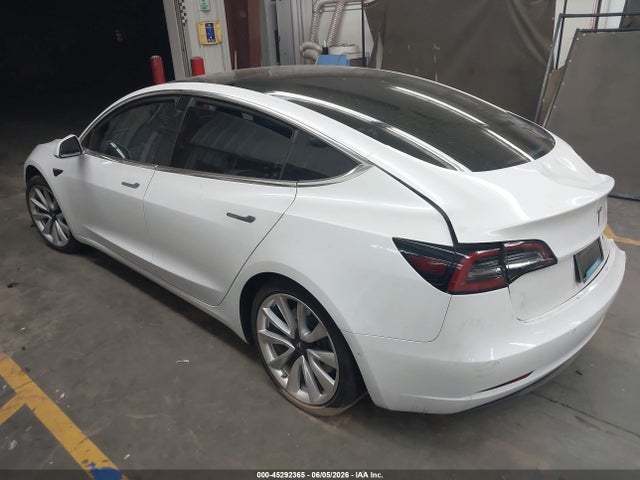 Продаж на аукціоні авто 2019 Tesla Model 3 Long Range/performance, vin: 5YJ3E1EB5KF469443, номер лоту: 45292365
