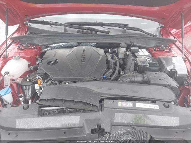 Aukcja sprzedaży 2025 Kia K5 Gt-line, vin: KNAG64J71S5379593, numer aukcji: 45292366