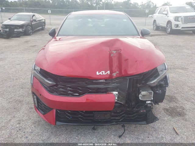Aukcja sprzedaży 2025 Kia K5 Gt-line, vin: KNAG64J71S5379593, numer aukcji: 45292366