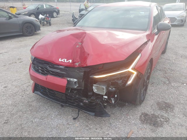 Aukcja sprzedaży 2025 Kia K5 Gt-line, vin: KNAG64J71S5379593, numer aukcji: 45292366